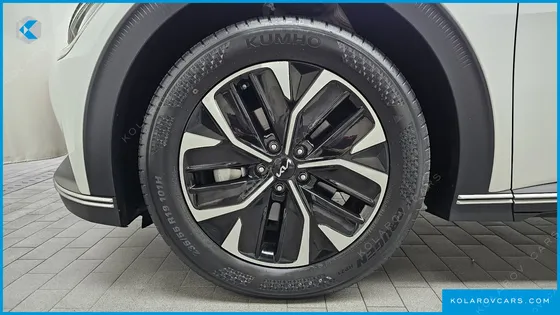 KIA EV6 LONG RANGE