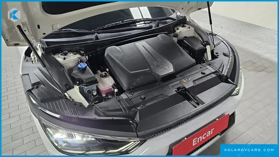 KIA EV6 LONG RANGE