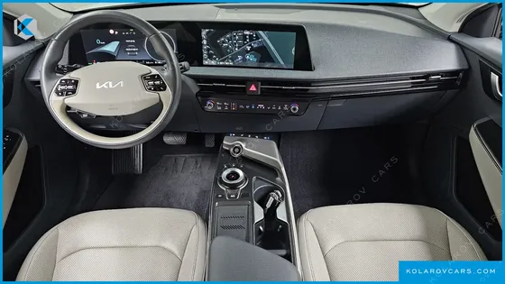 KIA EV6 LONG RANGE