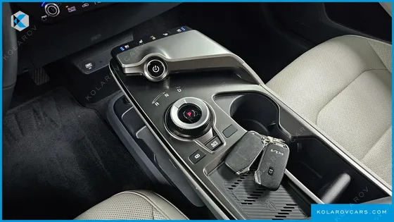 KIA EV6 LONG RANGE