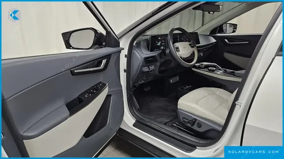 KIA EV6 LONG RANGE