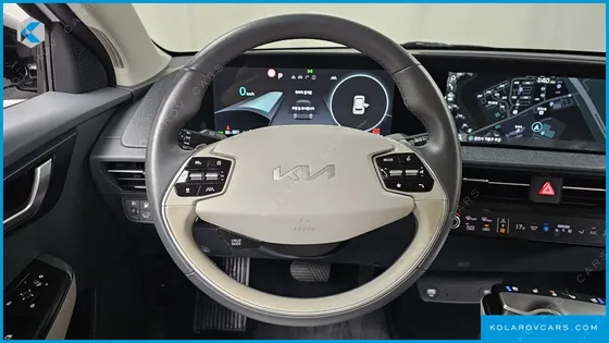 KIA EV6 LONG RANGE
