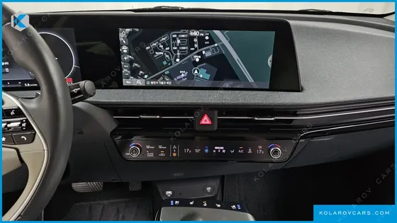KIA EV6 LONG RANGE