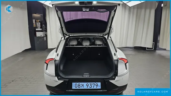 KIA EV6 LONG RANGE