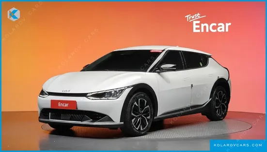 KIA EV6 LONG RANGE