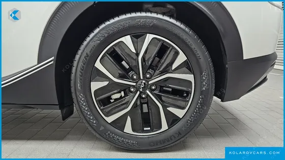 KIA EV6 LONG RANGE