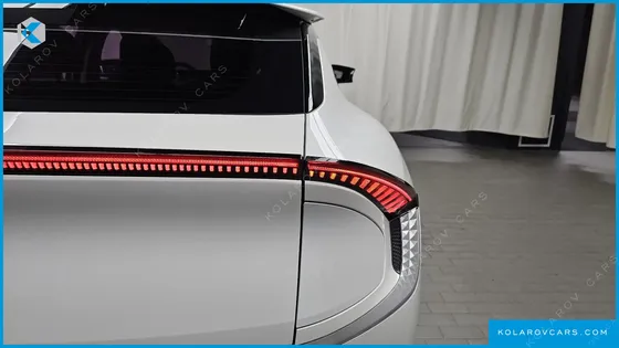 KIA EV6 LONG RANGE