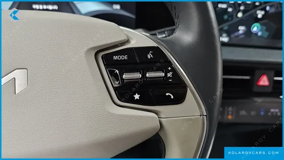 KIA EV6 LONG RANGE