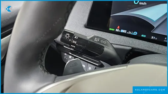 KIA EV6 LONG RANGE