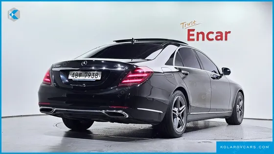 MERCEDES S-CLASS S560L 4MATIC