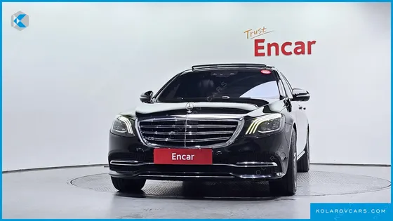 MERCEDES S-CLASS S560L 4MATIC