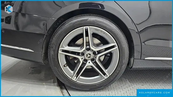 MERCEDES S-CLASS S560L 4MATIC