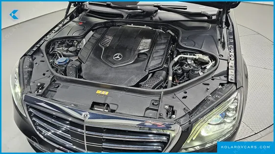 MERCEDES S-CLASS S560L 4MATIC