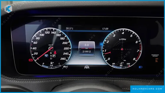 MERCEDES S-CLASS S560L 4MATIC