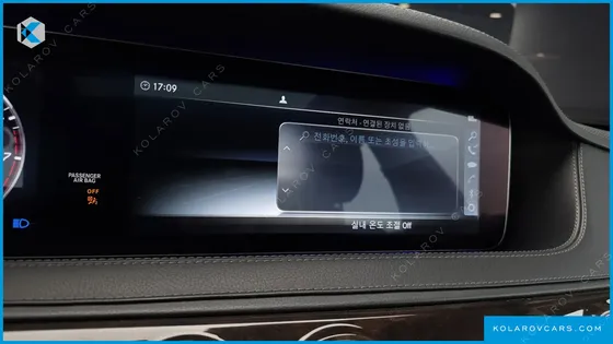 MERCEDES S-CLASS S560L 4MATIC