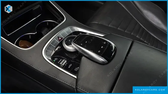 MERCEDES S-CLASS S560L 4MATIC