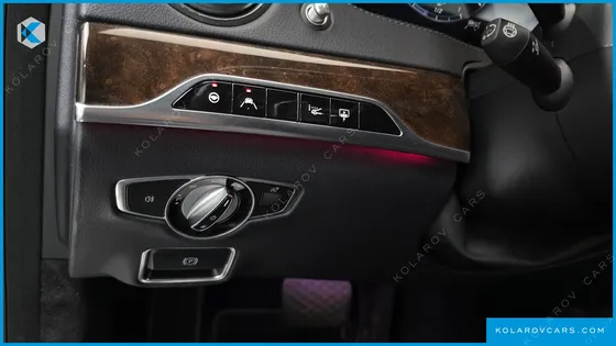 MERCEDES S-CLASS S560L 4MATIC