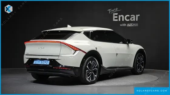 KIA EV6 LONG RANGE
