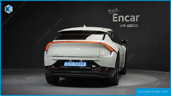 KIA EV6 LONG RANGE