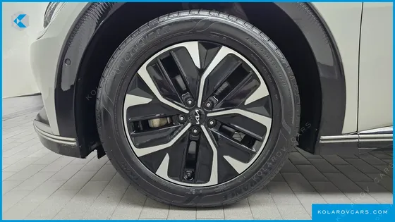KIA EV6 LONG RANGE
