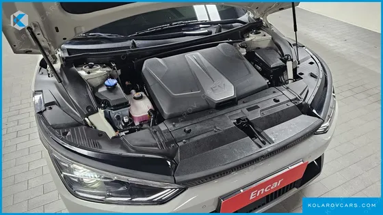 KIA EV6 LONG RANGE