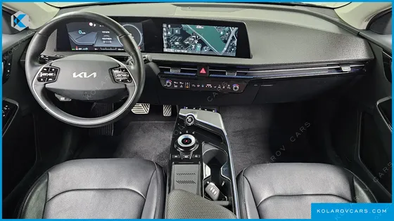 KIA EV6 LONG RANGE