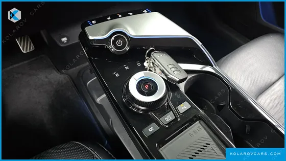 KIA EV6 LONG RANGE
