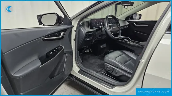 KIA EV6 LONG RANGE