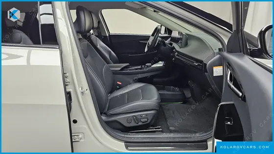 KIA EV6 LONG RANGE