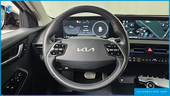 KIA EV6 LONG RANGE