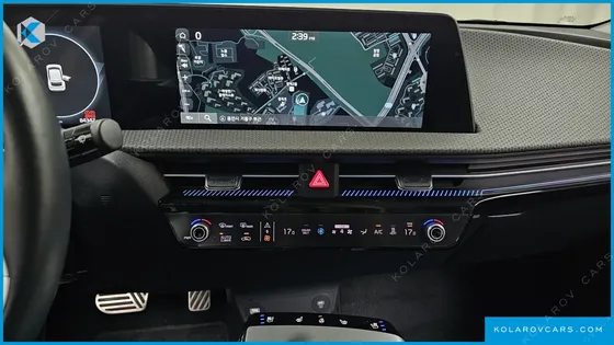 KIA EV6 LONG RANGE