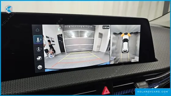 KIA EV6 LONG RANGE