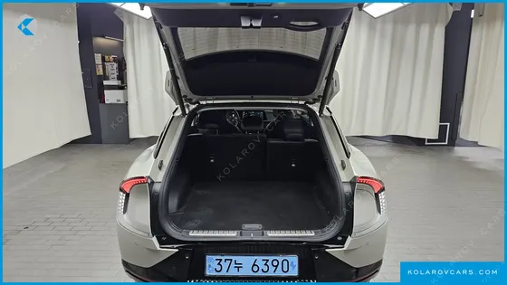 KIA EV6 LONG RANGE