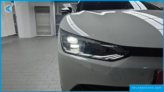 KIA EV6 LONG RANGE