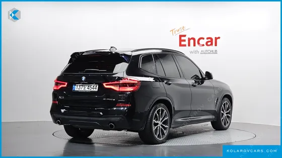 BMW X3 XDRIVE 30E M SPORTS ONLINE EXCLUSIVE EDITION