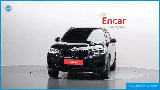 BMW X3 XDRIVE 30E M SPORTS ONLINE EXCLUSIVE EDITION
