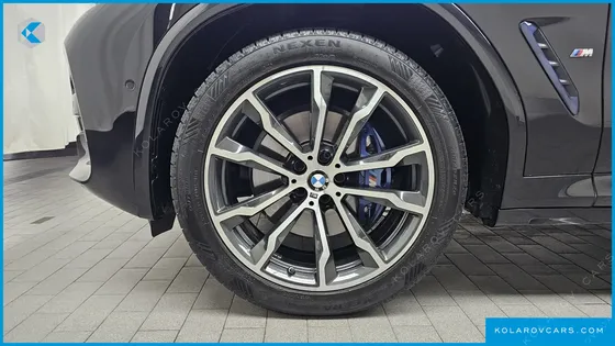 BMW X3 XDRIVE 30E M SPORTS ONLINE EXCLUSIVE EDITION
