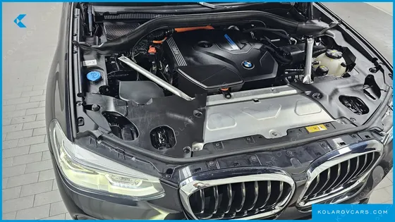 BMW X3 XDRIVE 30E M SPORTS ONLINE EXCLUSIVE EDITION