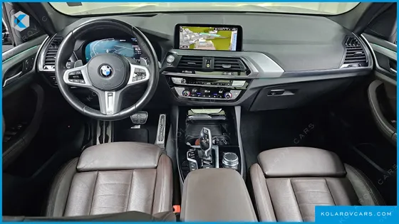 BMW X3 XDRIVE 30E M SPORTS ONLINE EXCLUSIVE EDITION