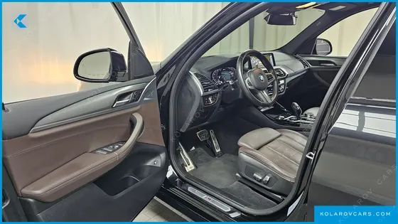 BMW X3 XDRIVE 30E M SPORTS ONLINE EXCLUSIVE EDITION
