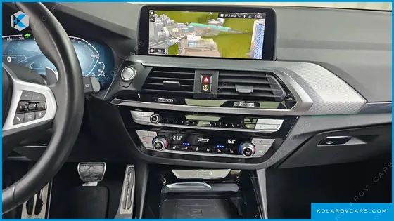 BMW X3 XDRIVE 30E M SPORTS ONLINE EXCLUSIVE EDITION