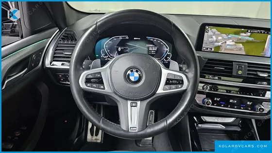 BMW X3 XDRIVE 30E M SPORTS ONLINE EXCLUSIVE EDITION
