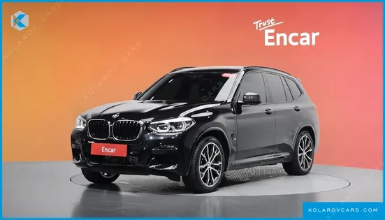 BMW X3 XDRIVE 30E M SPORTS ONLINE EXCLUSIVE EDITION