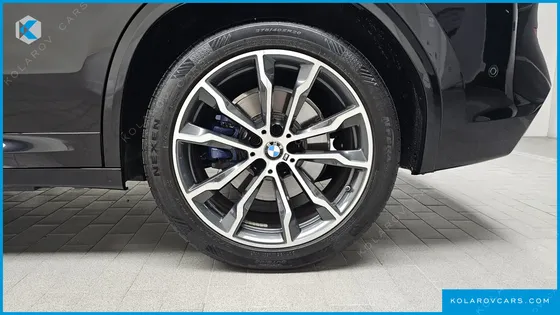 BMW X3 XDRIVE 30E M SPORTS ONLINE EXCLUSIVE EDITION