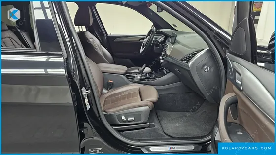 BMW X3 XDRIVE 30E M SPORTS ONLINE EXCLUSIVE EDITION