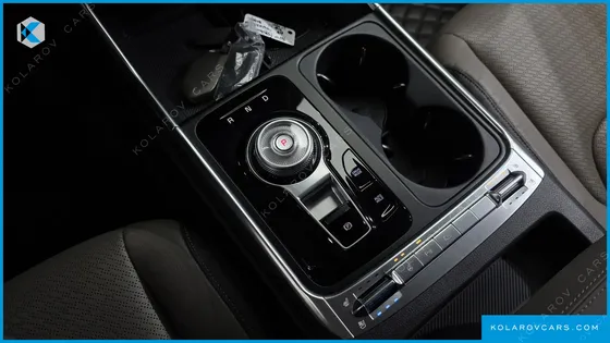 KIA CARNIVAL GASOLINE 9-SEATER GRAVITY