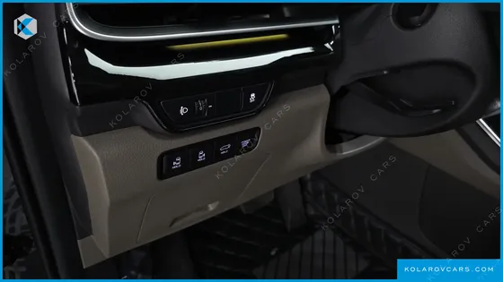KIA CARNIVAL GASOLINE 9-SEATER GRAVITY