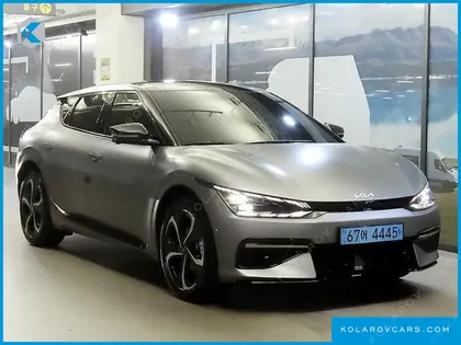 KIA EV6 LONG RANGE 4WD