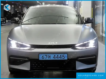 KIA EV6 LONG RANGE 4WD