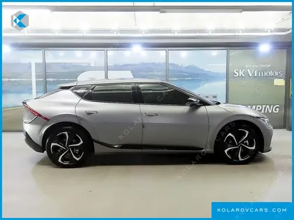 KIA EV6 LONG RANGE 4WD